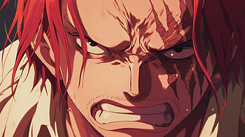 Shanks from One Piece - Epic, Anime, One Piece, Shanks (One Piece) HD wallpaper