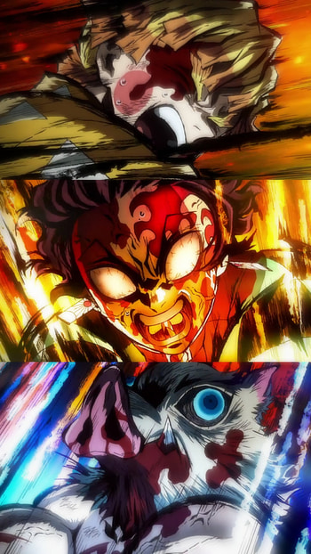 KNY, art, edit HD phone wallpaper