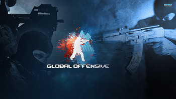 Counter Strike Global Offensive HD wallpaper
