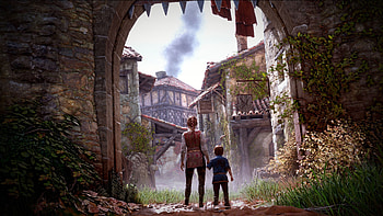 A Plague Tale: Requiem, Innocence , Emotional journey, Gripping storytelling HD wallpaper