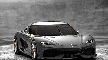 Koenigsegg Gemera, 1700 horsepower, Family car HD wallpaper