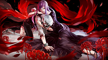 Tokyo Ghoul Amazing Anime Christmas In Many Resolutions HD wallpaper