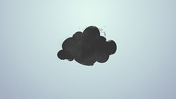 The Cloud, cloud, digital-art, artist HD wallpaper