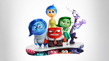 Inside Out 2 Key Art Poster, movie, Inside Out 2 HD wallpaper