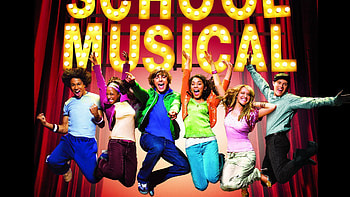High School Musical, Netflix adaptation, Teen drama, Sing-along songs HD wallpaper