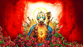 Borderlands 3, , Game-themed backgrounds, Popular video game HD wallpaper