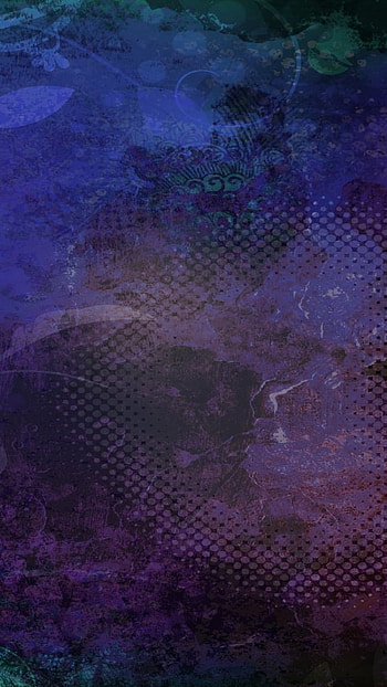 Grunge, Dark Purple HD phone wallpaper