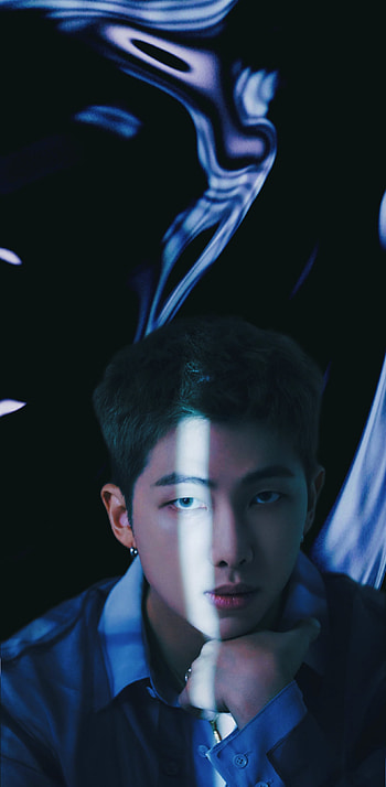 Namjoon, bts HD phone wallpaper