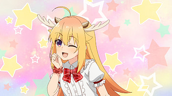 Torako Koshi, Anime, My Deer Friend Nokotan, Torako Koshi HD wallpaper
