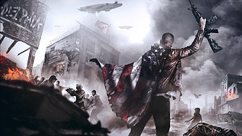 Homefront The Revolution PC, homefront-the-revolution, games, ps-games, xbox-games, pc-games, 2016-games HD wallpaper