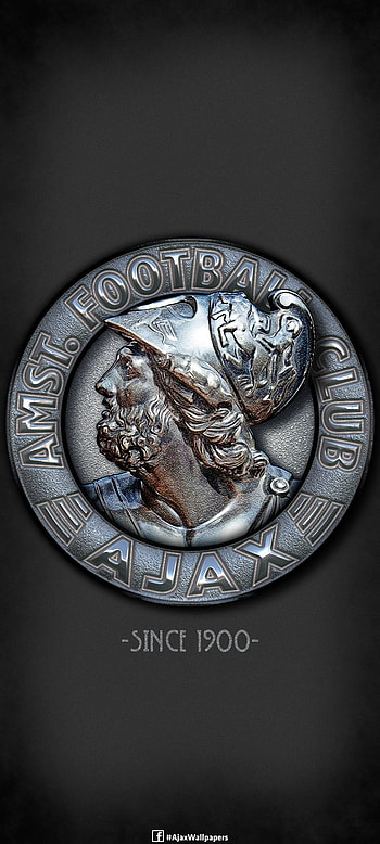 Ajax - Metal Hero, Ajax Amsterdam, Ajax, psv, mokum, wzawzdb, feyenoord, afca HD phone wallpaper