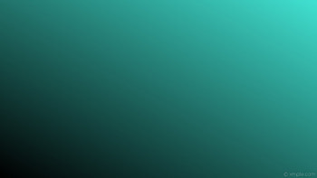 linear blue black gradient turquoise HD wallpaper