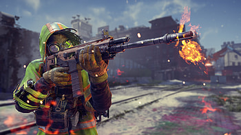 XDefiant Ultra : Firefight Intensity, video game, XDefiant HD wallpaper