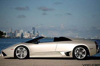 Lamborghini LP640 Roadster, tuning, car, lambo, lp640, murcielago HD wallpaper