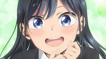 Rin Nanakura Anime Glow – Pseudo Harem Vibes, Rin Nanakura, Anime, Pseudo Harem HD wallpaper