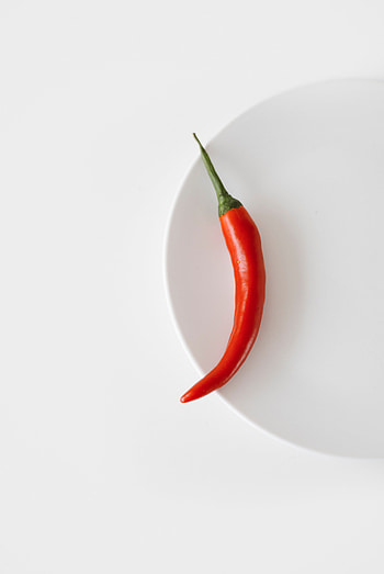 Chilli, chili, , background, mobile, plate, abstract, graphy HD phone wallpaper
