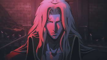 Castlevania, Crisp stylish adaptation, GameAxis review, Season 2 HD wallpaper
