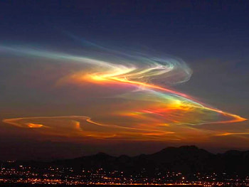 Lights of Nature, view, cool, beautiful HD wallpaper