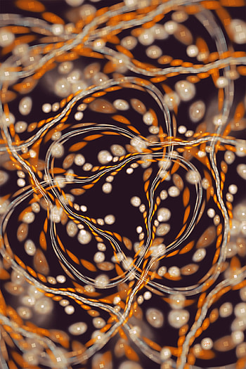 Abstract, Glare, Blur, Smooth, Fractal, Optical Illusion HD phone wallpaper