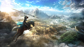 Into The Battle Dynasty Warriors 9, dynasty-warriors-9, games HD wallpaper