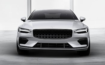 Volvo S60, Polestar HD wallpaper
