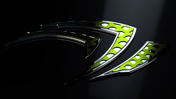 Nvidia Cinema 4d Logo, nvidia, logo, computer, 3d HD wallpaper
