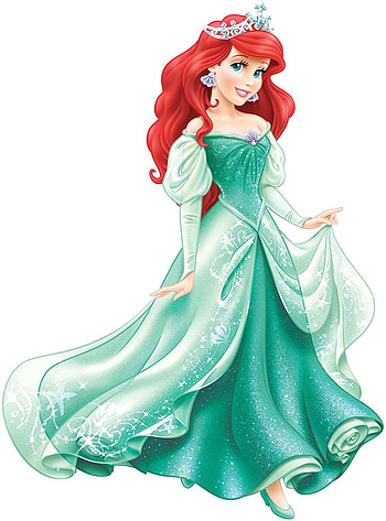 Princess Ariel, Disney Princess Ariel HD phone wallpaper