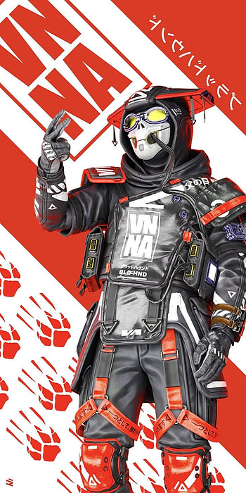 Bloodhound, Apex Legends, apex HD phone wallpaper