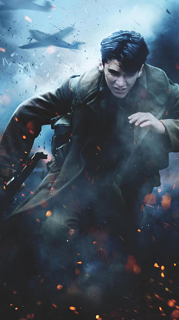 Dunkirk (2022) movie HD phone wallpaper