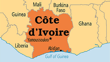 Cote d'Ivoire, Operation world, Travels HD wallpaper