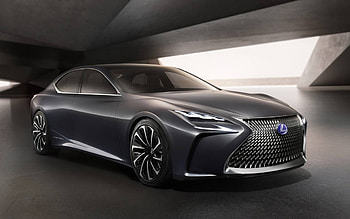 2015 Lexus LF FC, cool, fun, lexus, car HD wallpaper