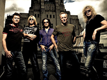 Music, Def Leppard, Hard Rock, Heavy Metal HD wallpaper