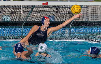 Christine Carpenter, Water Polo HD wallpaper