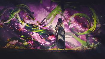 Freya God Of War , freya, god-of-war-4, god-of-war, games, ps-games HD wallpaper