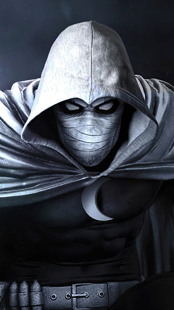 Moon Knight , Moon Knight Avatar HD phone wallpaper