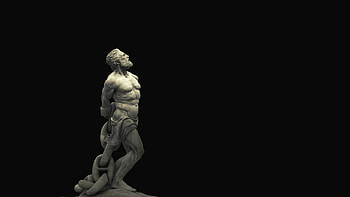 Michelangelo, Sculpture , backgrounds HD wallpaper