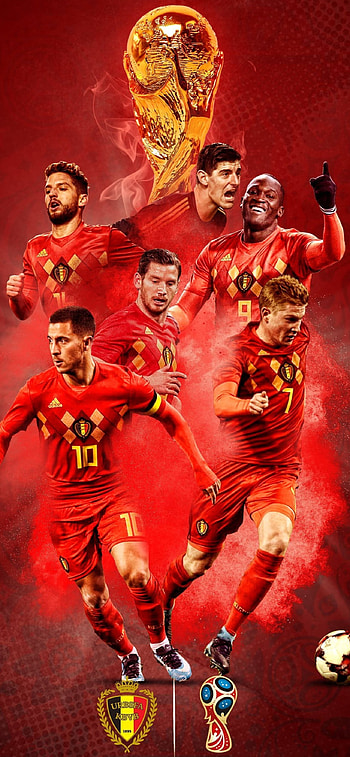 Belgium, Football Team HD phone wallpaper