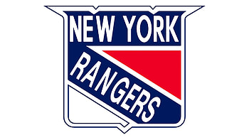 New York Rangers, NHL logo, delivery, Returns HD wallpaper