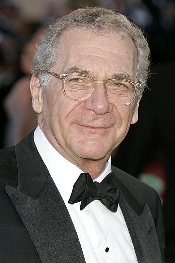 Sydney Pollack, Timeless portrait, Legendary director, Filmmaking icon HD phone wallpaper