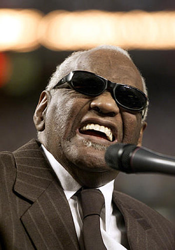 Ray Charles, Ray Charles's death, Music and spirituality, Feuilleton HD phone wallpaper