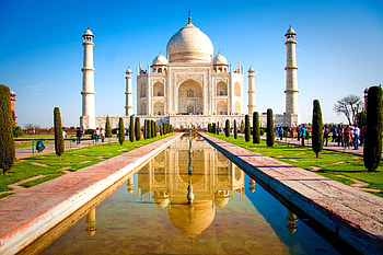 Taj Mahal music, Musical tribute, Soulful melodies, Iconic soundtrack HD wallpaper