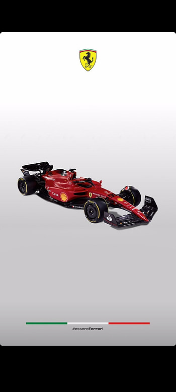 Ferrari F1-75, formula_one_tyres, automotive_design HD phone wallpaper