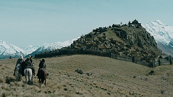 The Two Towers, LotR, Fantasy, Adventure HD wallpaper
