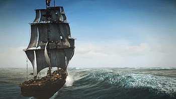 Jackdaw Ship, Live , Jackdaw archives HD wallpaper