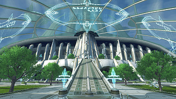 video game, Xenoblade Chronicles HD wallpaper
