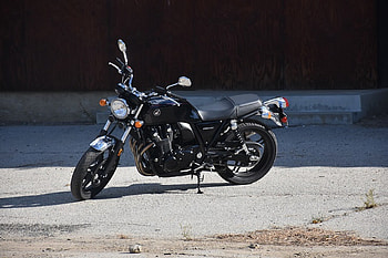 2017 Honda CB1100 Cafe Racer HD wallpaper