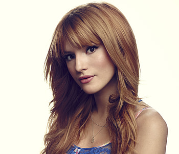Bella Thorne, beautiful, Elle, hoot HD wallpaper