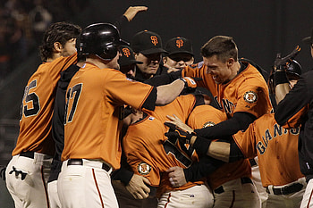 Team, San Francisco Giants HD wallpaper