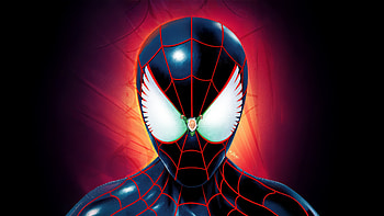Marvel Miles Morales, miles-morales, spiderman, vulture, superheroes, artwork, digital-art HD wallpaper