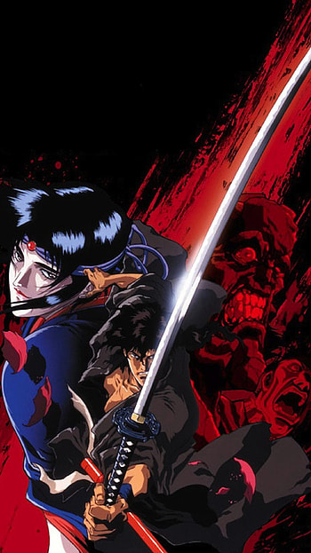 Ninja Scroll (2022) movie HD phone wallpaper